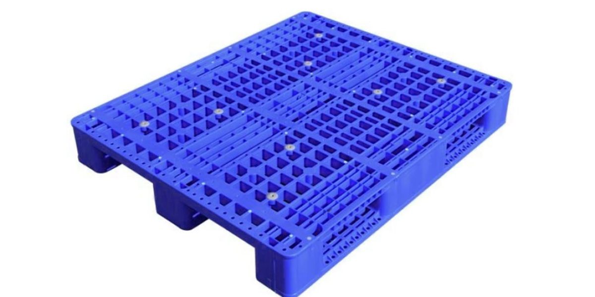 Pallet-Plastik-Rackable